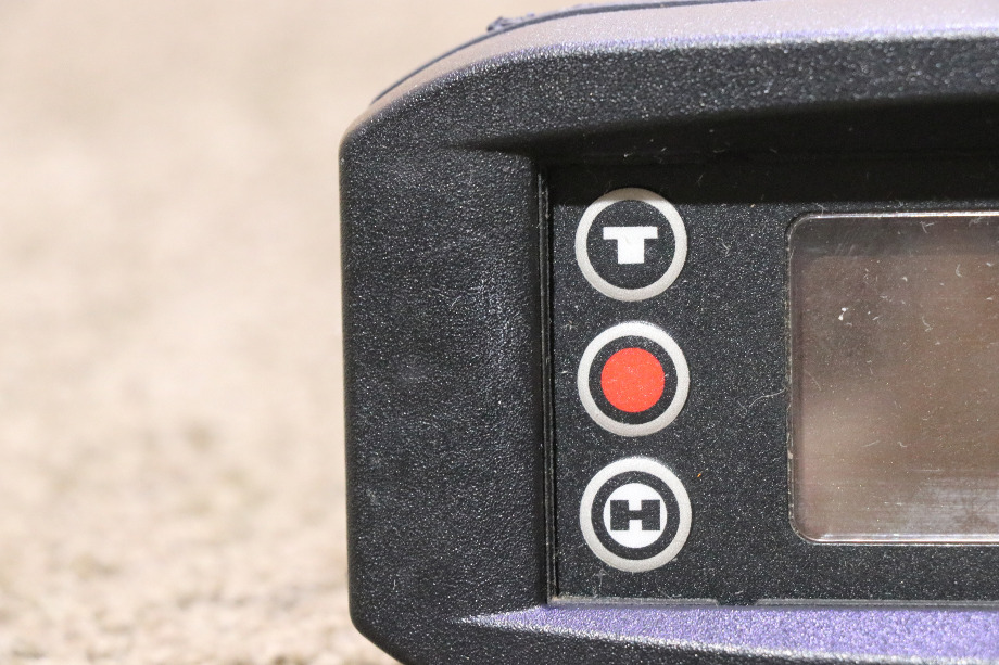 USED RV 1539-10181-01 MEDALLION DASH DISPLAY PANEL FOR SALE RV Components 