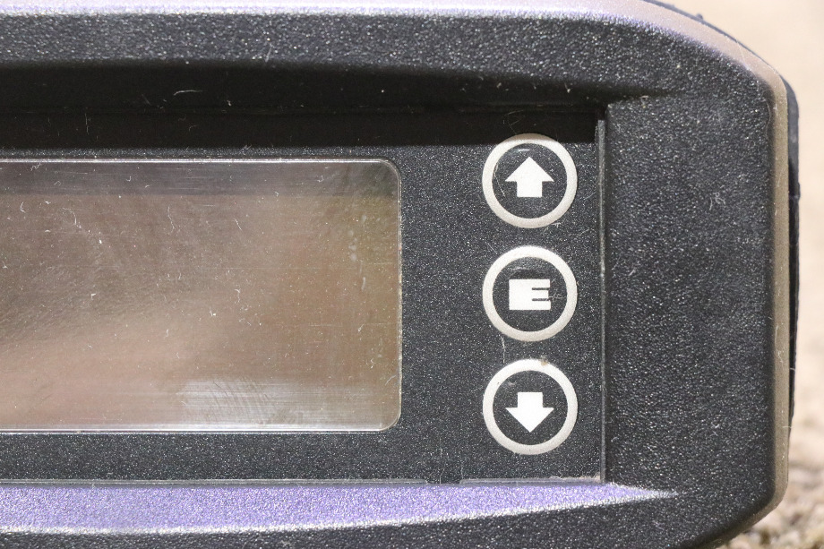 USED RV 1539-10181-01 MEDALLION DASH DISPLAY PANEL FOR SALE RV Components 