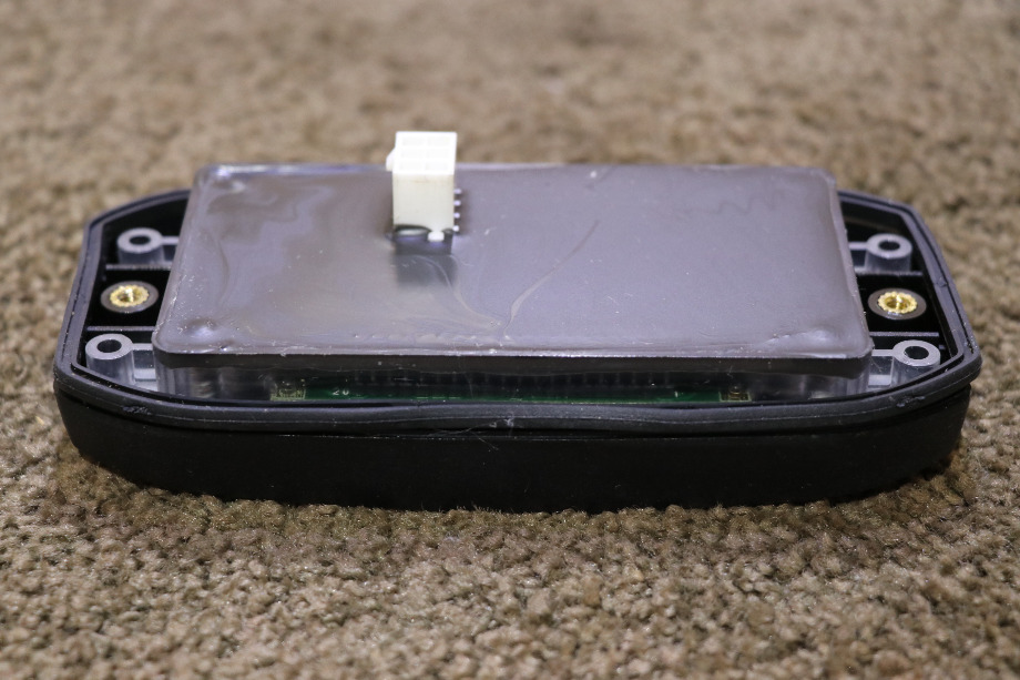 USED RV 1539-10181-01 MEDALLION DASH DISPLAY PANEL FOR SALE RV Components 