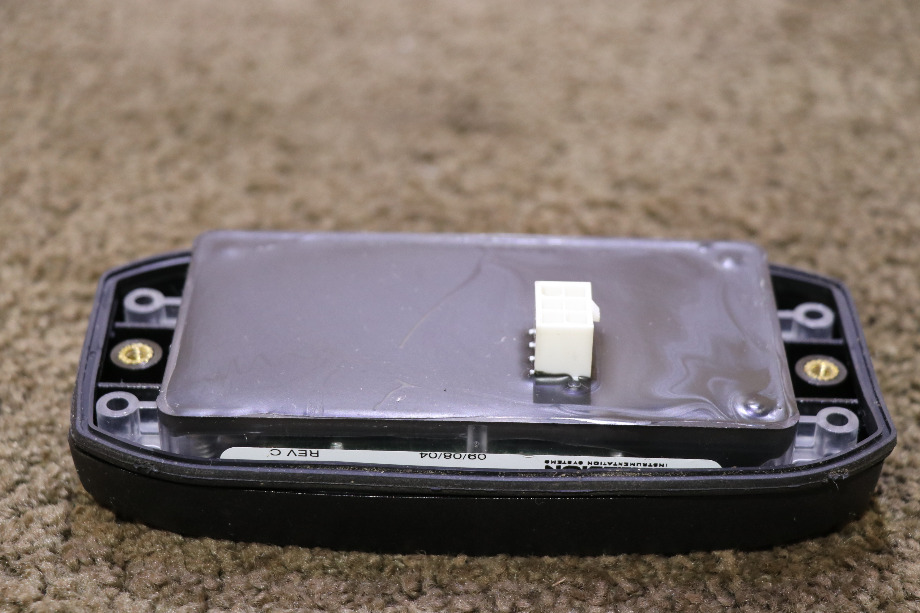 USED RV 1539-10181-01 MEDALLION DASH DISPLAY PANEL FOR SALE RV Components 