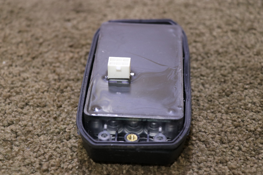 USED RV 1539-10181-01 MEDALLION DASH DISPLAY PANEL FOR SALE RV Components 