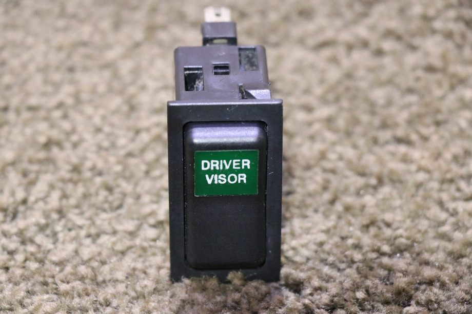 USED RV 511.214 DRIVER VISOR DASH SWITCH FOR SALE RV Components 