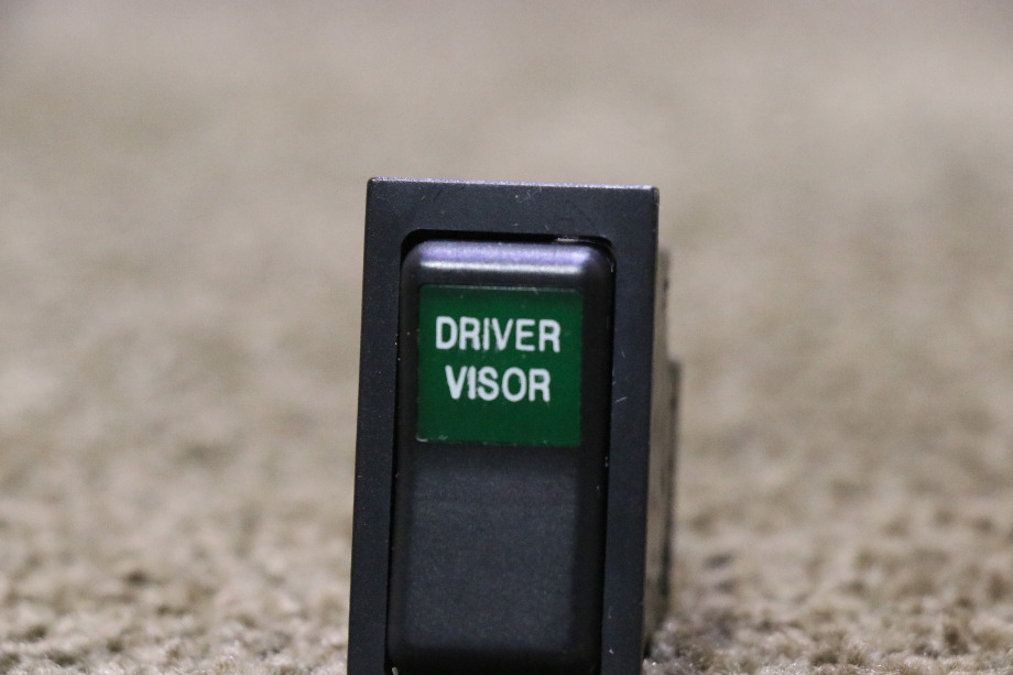 USED RV 511.214 DRIVER VISOR DASH SWITCH FOR SALE RV Components 