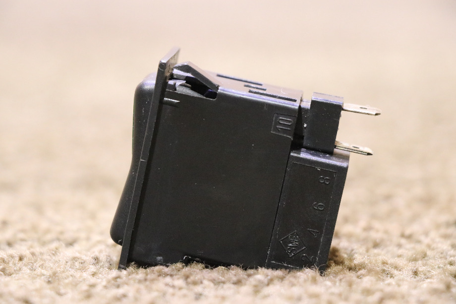 USED RV 511.214 DRIVER VISOR DASH SWITCH FOR SALE RV Components 