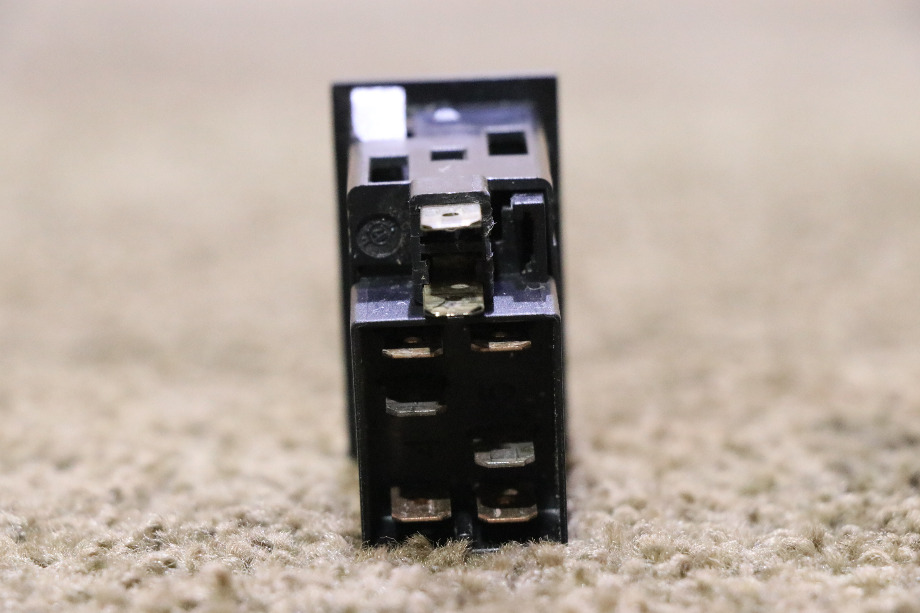 USED RV 511.214 DRIVER VISOR DASH SWITCH FOR SALE RV Components 