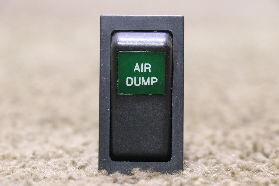 USED 511.010 AIR DUMP DASH SWITCH RV PARTS FOR SALE RV Components 