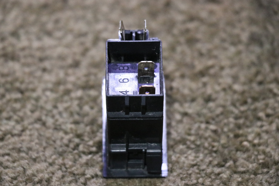 USED 511.010 AIR DUMP DASH SWITCH RV PARTS FOR SALE RV Components 