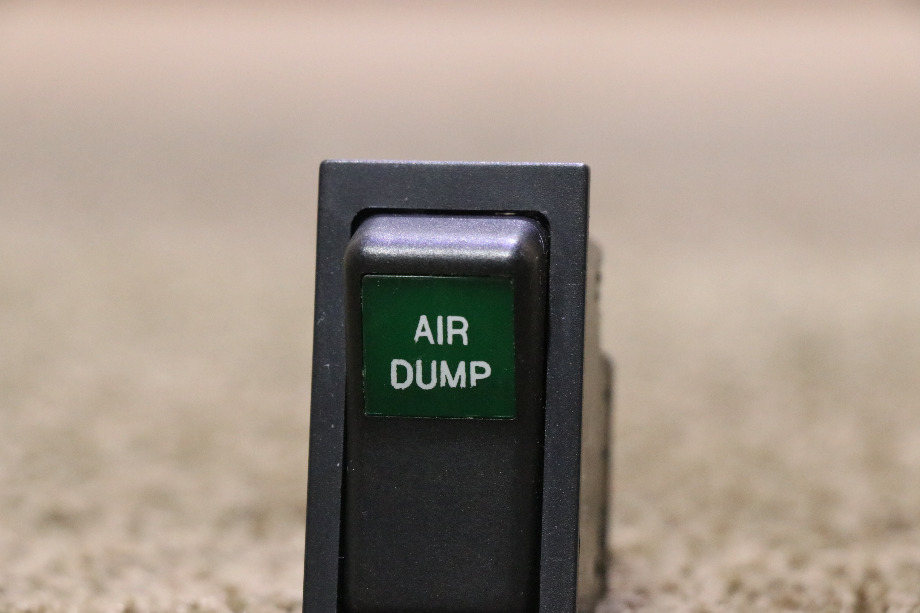 USED 511.010 AIR DUMP DASH SWITCH RV PARTS FOR SALE RV Components 
