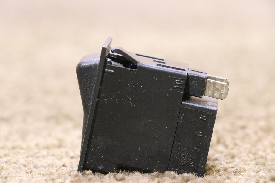 USED 511.010 AIR DUMP DASH SWITCH RV PARTS FOR SALE RV Components 