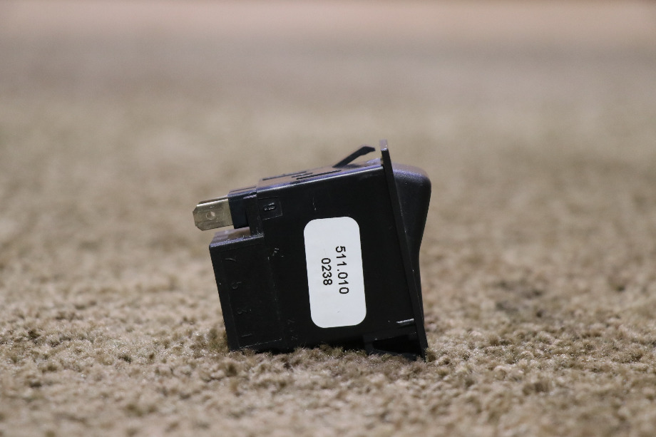 USED 511.010 AIR DUMP DASH SWITCH RV PARTS FOR SALE RV Components 