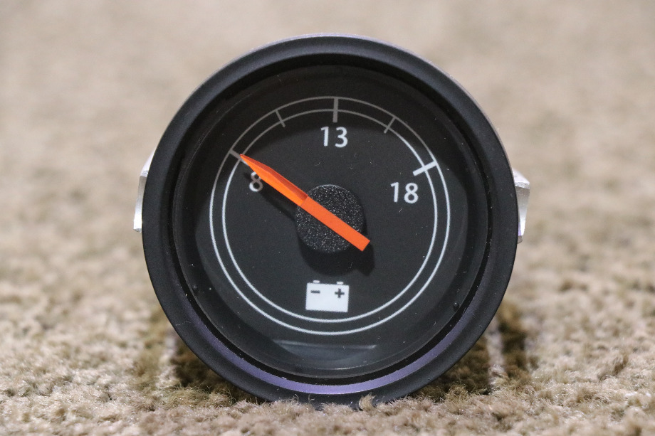 USED FREIGHTLINER VOLTS W22-00007-010 DASH GAUGE MOTORHOME PARTS FOR SALE RV Components 