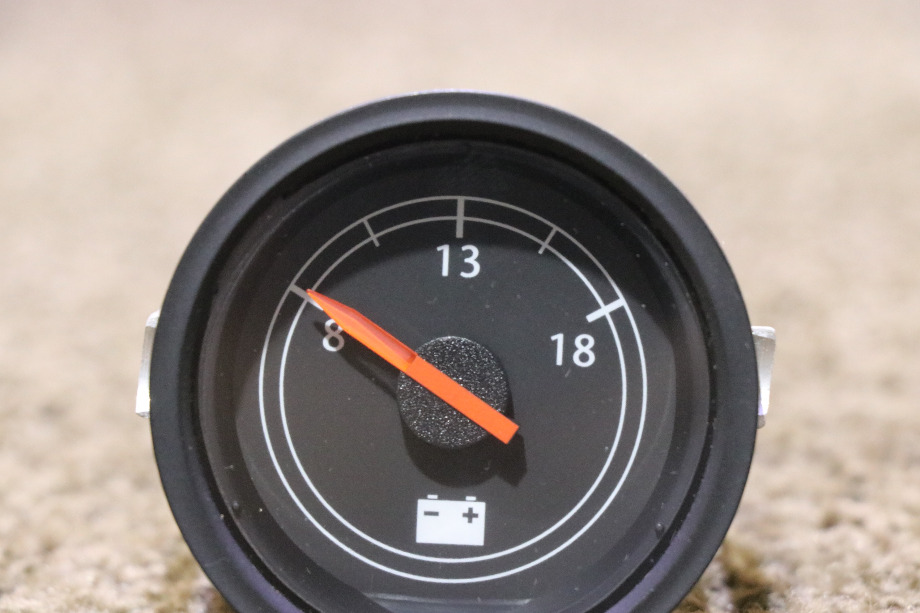 USED FREIGHTLINER VOLTS W22-00007-010 DASH GAUGE MOTORHOME PARTS FOR SALE RV Components 