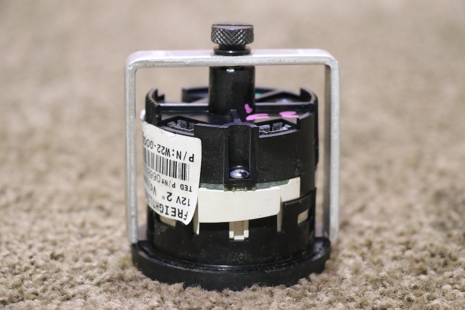 USED FREIGHTLINER VOLTS W22-00007-010 DASH GAUGE MOTORHOME PARTS FOR SALE RV Components 