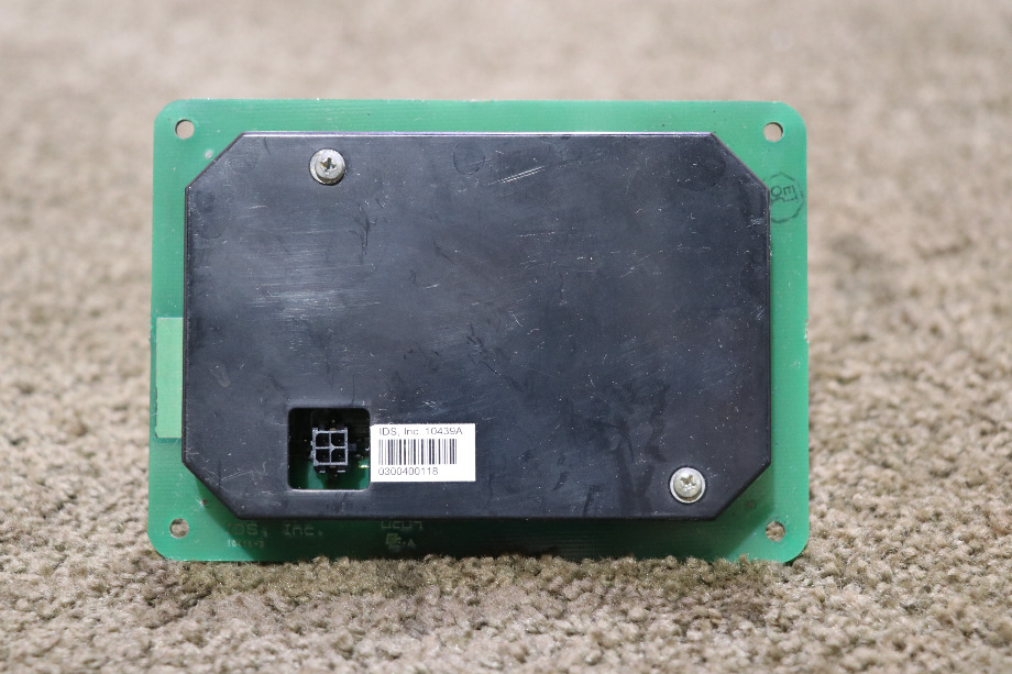 USED POWER GEAR 500629 ELECTRONIC LEVELING TOUCH PAD MOTORHOME PARTS FOR SALE RV Components 