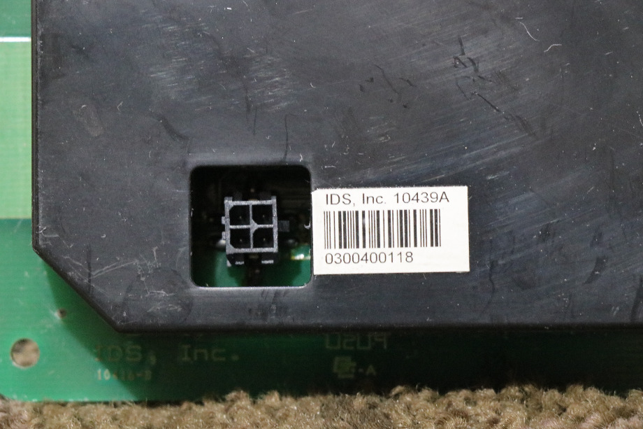 USED POWER GEAR 500629 ELECTRONIC LEVELING TOUCH PAD MOTORHOME PARTS FOR SALE RV Components 