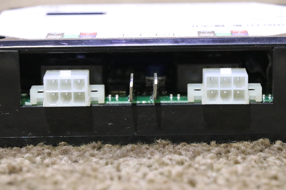 USED LIPPERT DUAL MOTOR SYNCHRONOUS VELOCITY SLIDE CONTROLLER 13398-D0 RV/MOTORHOME PARTS FOR SALE RV Components 