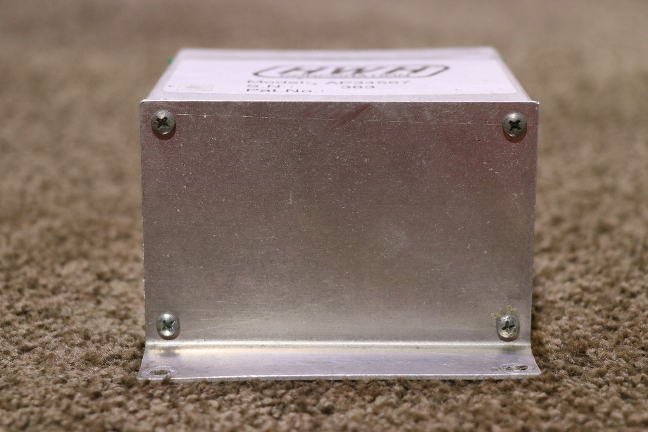 USED MOTORHOME HWH AP34567 LEVELING CONTROL BOX FOR SALE RV Components 