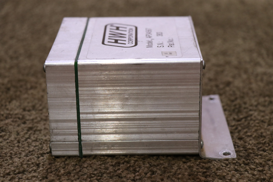 USED MOTORHOME HWH AP34567 LEVELING CONTROL BOX FOR SALE RV Components 