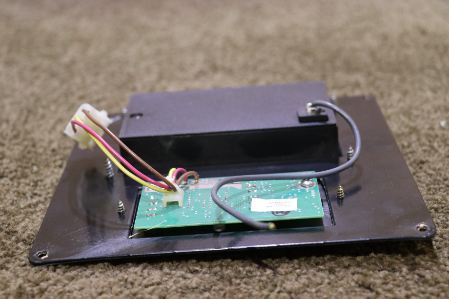 USED MAGNUM ENERGY REMOTE AND SMART EMS DISPLAY PANEL RV/MOTORHOME PARTS FOR SALE RV Components 