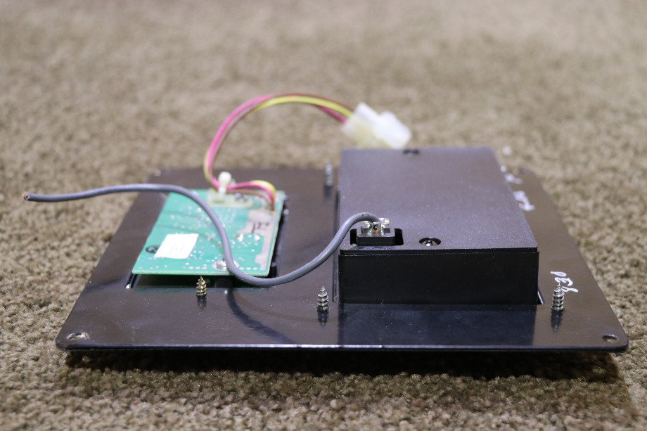 USED MAGNUM ENERGY REMOTE AND SMART EMS DISPLAY PANEL RV/MOTORHOME PARTS FOR SALE RV Components 