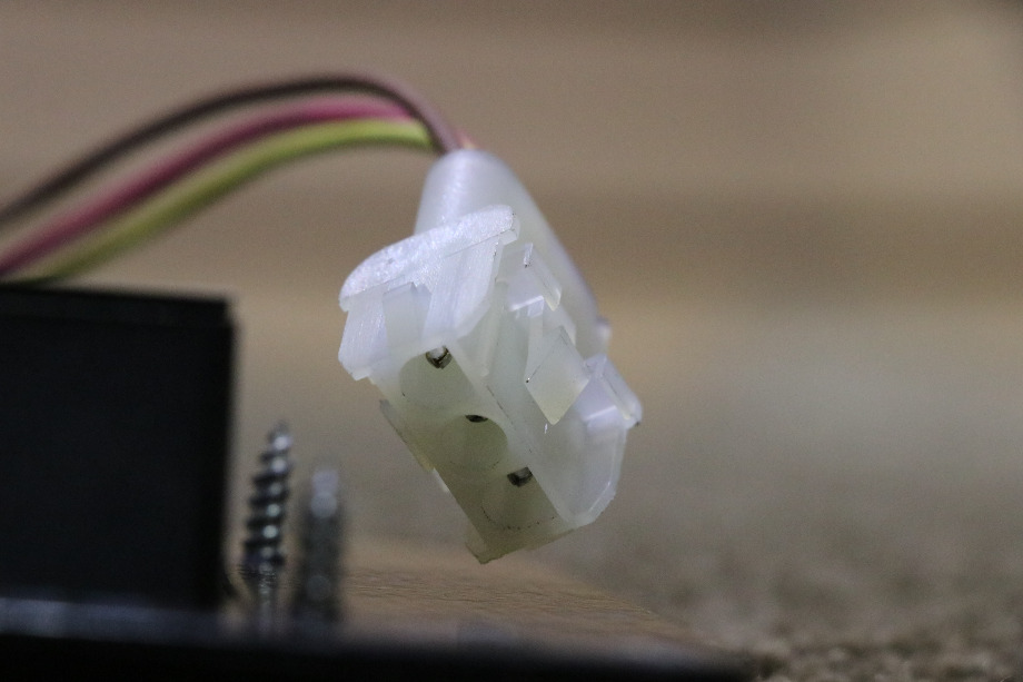 USED MAGNUM ENERGY REMOTE AND SMART EMS DISPLAY PANEL RV/MOTORHOME PARTS FOR SALE RV Components 