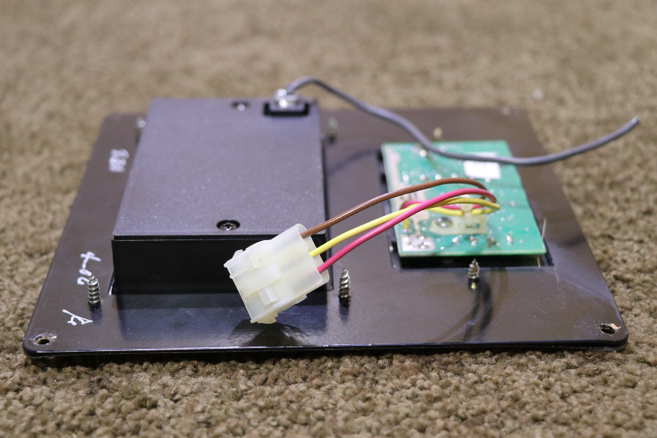 USED MAGNUM ENERGY REMOTE AND SMART EMS DISPLAY PANEL RV/MOTORHOME PARTS FOR SALE RV Components 