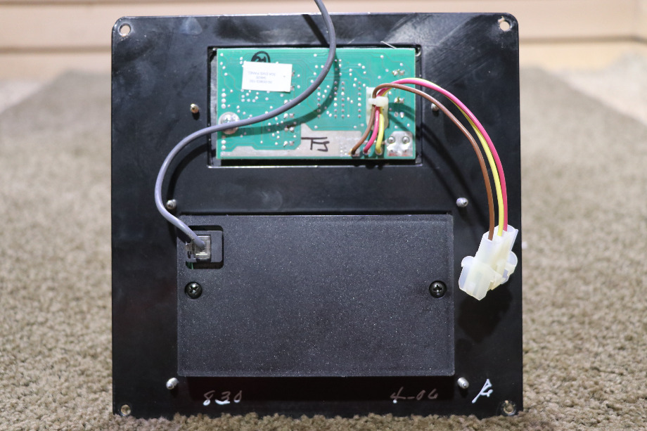 USED MAGNUM ENERGY REMOTE AND SMART EMS DISPLAY PANEL RV/MOTORHOME PARTS FOR SALE RV Components 