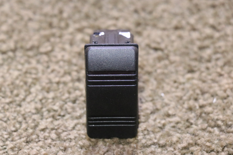 USED RV/MOTORHOME BLACK ROCKER SWITCH VDD1 FOR SALE RV Components 