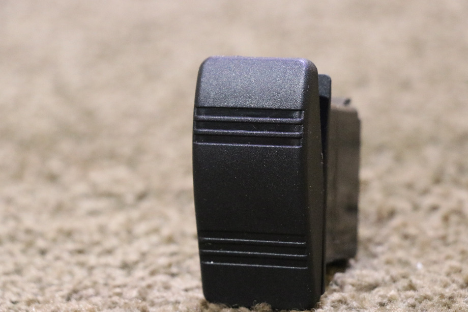 USED RV/MOTORHOME BLACK ROCKER SWITCH VDD1 FOR SALE RV Components 