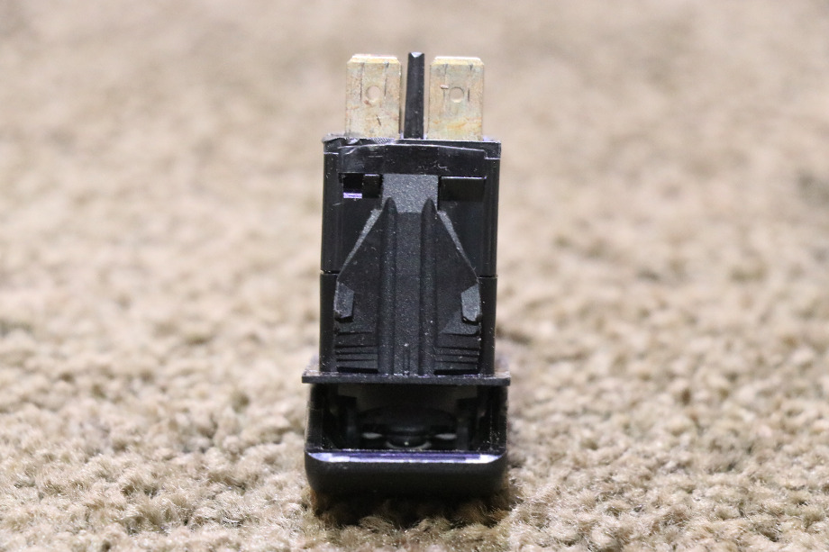 USED RV/MOTORHOME BLACK ROCKER SWITCH VDD1 FOR SALE RV Components 
