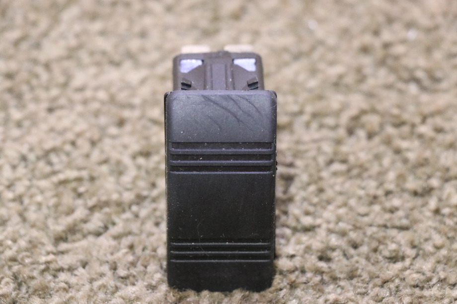 USED BLACK ROCKER VXD2 SWITCH MOTORHOME PARTS FOR SALE RV Components 