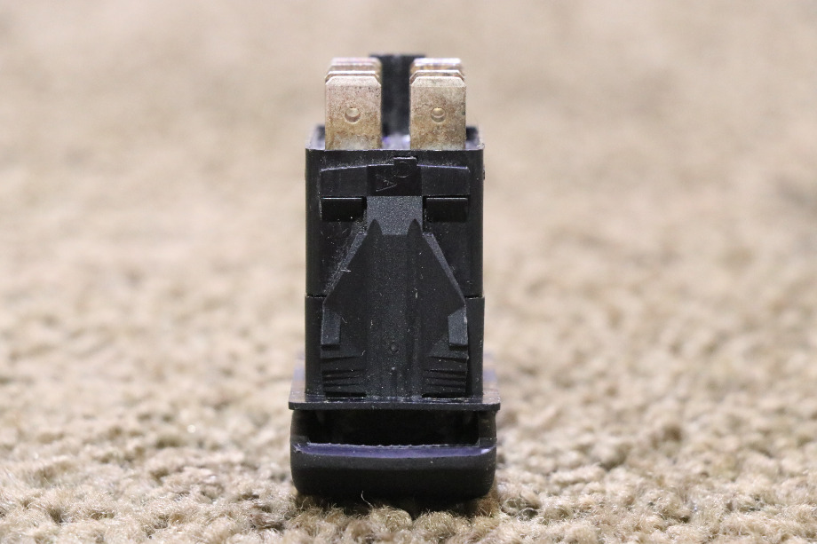 USED BLACK ROCKER VXD2 SWITCH MOTORHOME PARTS FOR SALE RV Components 