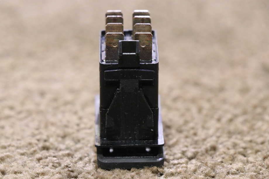 USED BLACK ROCKER VXD2 SWITCH MOTORHOME PARTS FOR SALE RV Components 