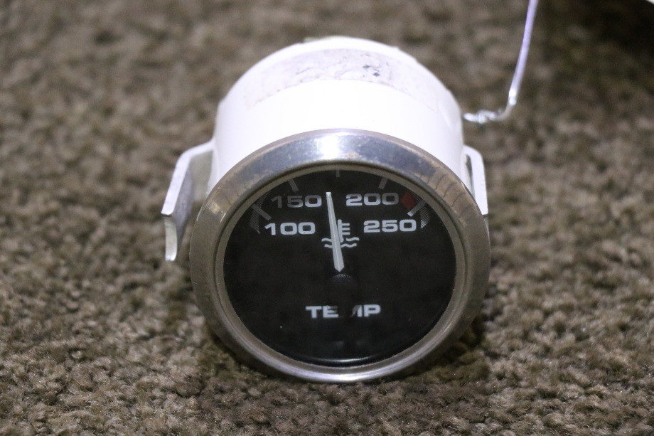 USED RV/MOTORHOME ENG TEMP DASH GAUGE FOR SALE RV Components 