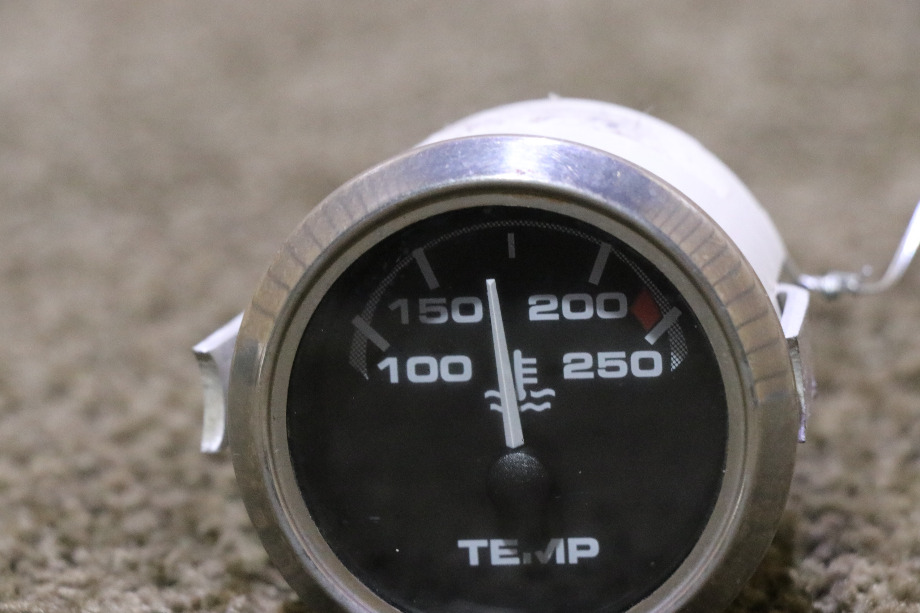 USED RV/MOTORHOME ENG TEMP DASH GAUGE FOR SALE RV Components 