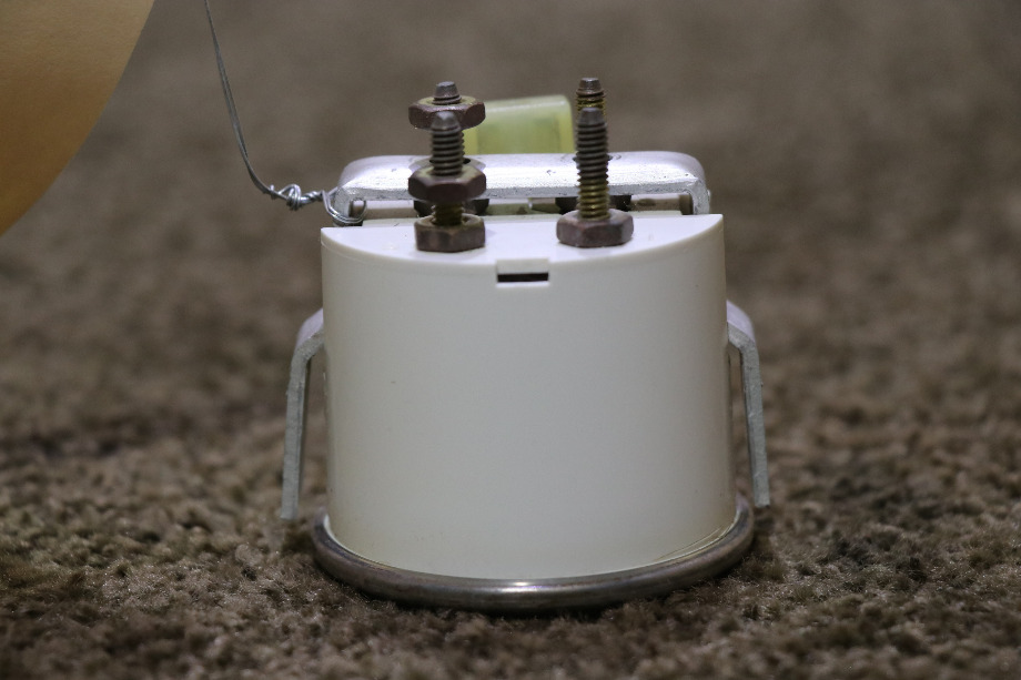 USED RV/MOTORHOME ENG TEMP DASH GAUGE FOR SALE RV Components 