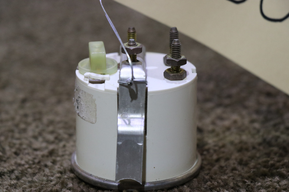 USED RV/MOTORHOME ENG TEMP DASH GAUGE FOR SALE RV Components 