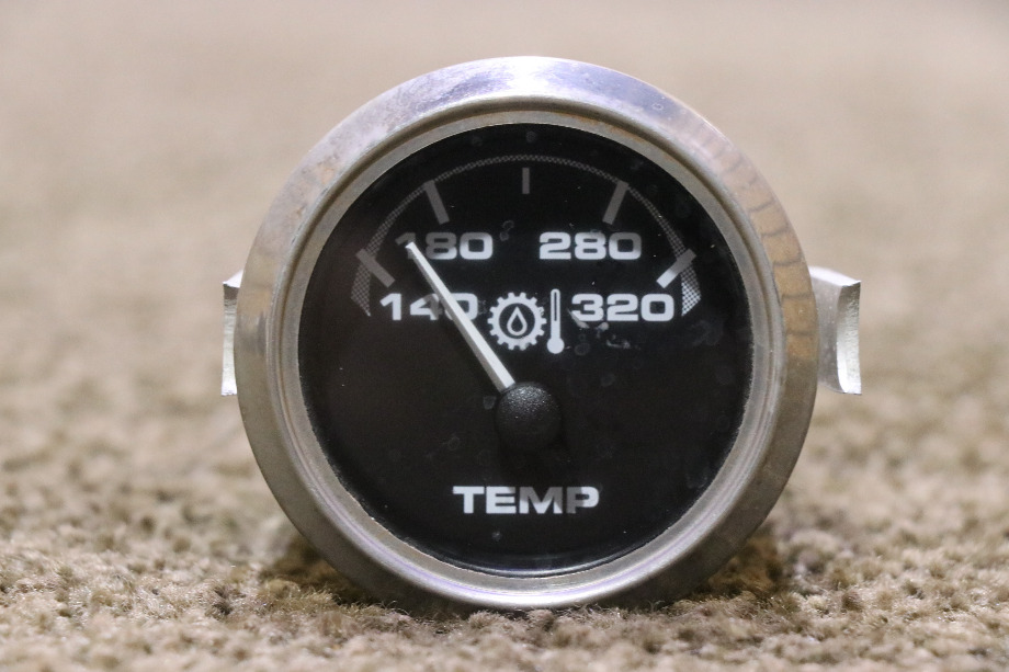 USED TRANS TEMP DASH GAUGE RV PARTS FOR SALE RV Components 