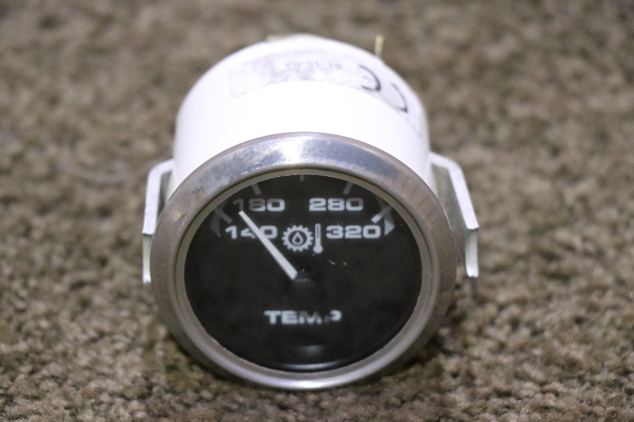 USED TRANS TEMP DASH GAUGE RV PARTS FOR SALE RV Components 