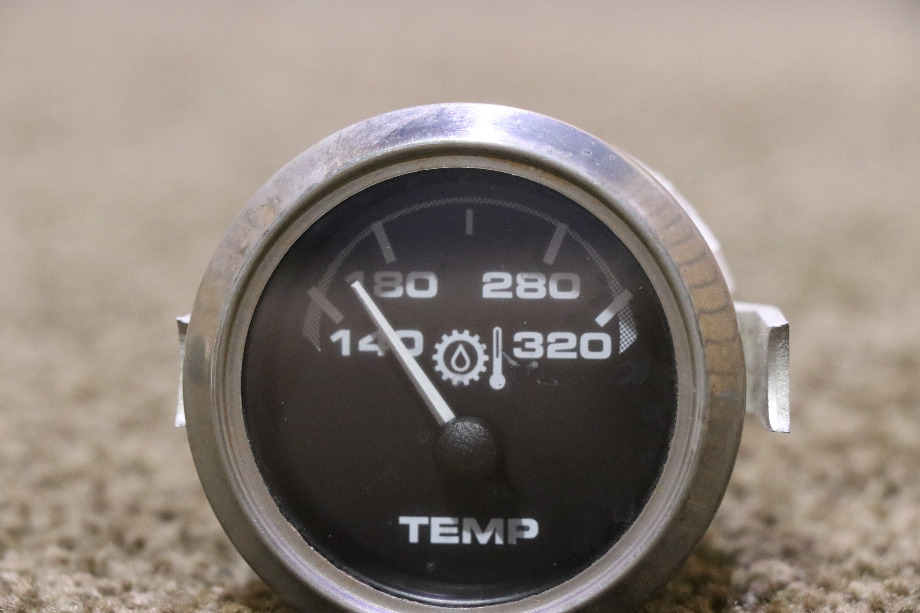 USED TRANS TEMP DASH GAUGE RV PARTS FOR SALE RV Components 