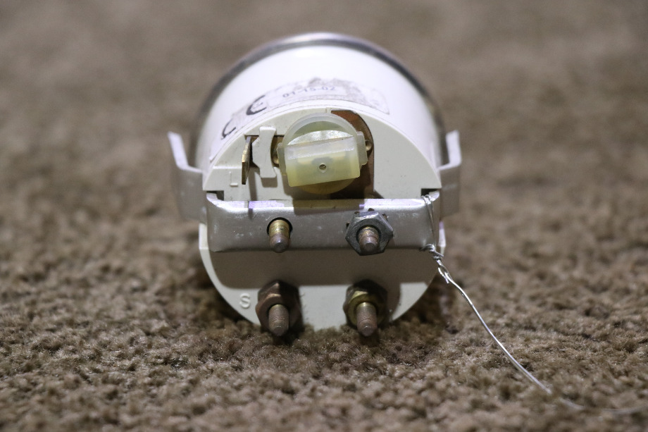 USED TRANS TEMP DASH GAUGE RV PARTS FOR SALE RV Components 