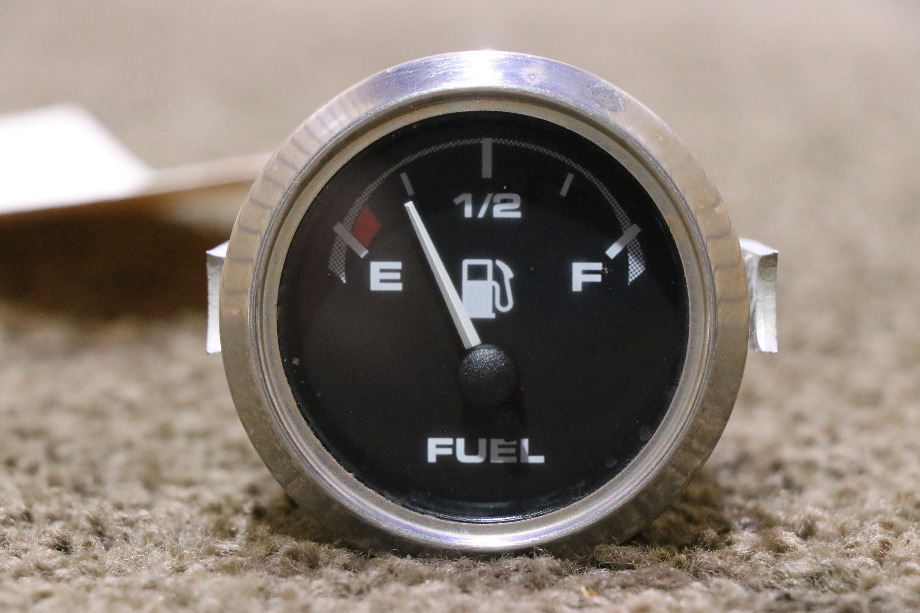 USED FUEL DASH GAUGE RV/MOTORHOME PARTS FOR SALE RV Components 