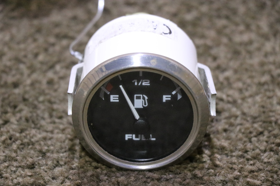 USED FUEL DASH GAUGE RV/MOTORHOME PARTS FOR SALE RV Components 