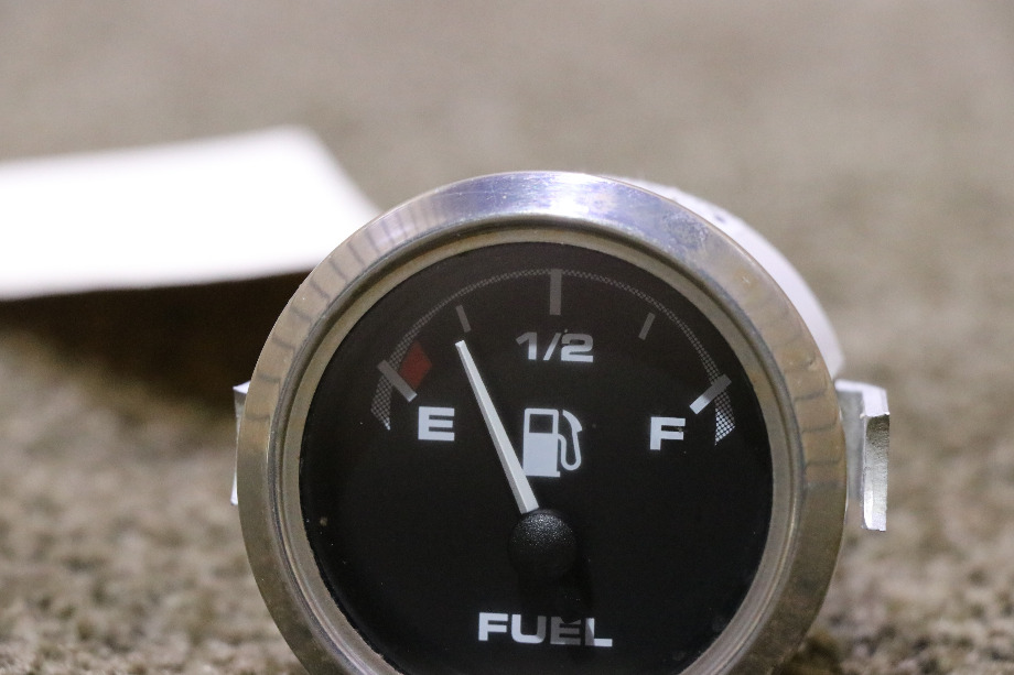 USED FUEL DASH GAUGE RV/MOTORHOME PARTS FOR SALE RV Components 
