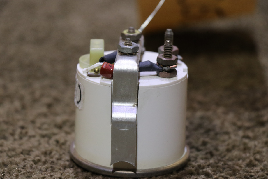USED FUEL DASH GAUGE RV/MOTORHOME PARTS FOR SALE RV Components 