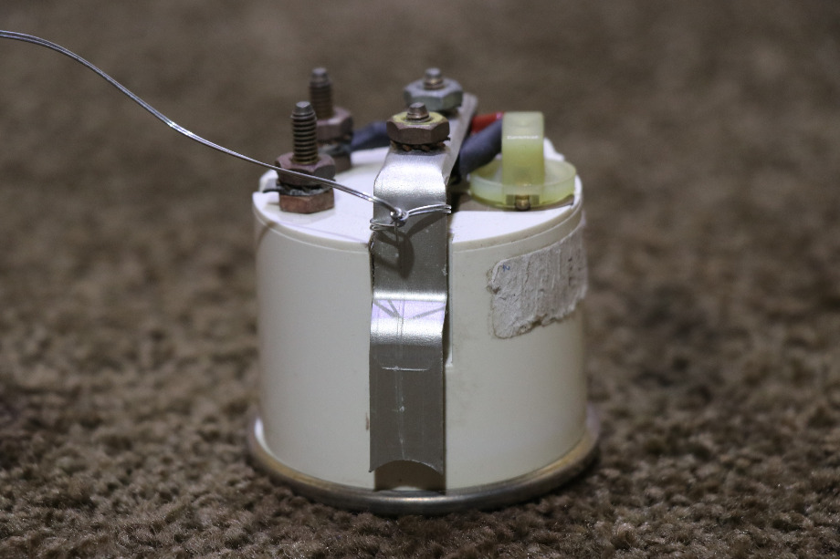 USED FUEL DASH GAUGE RV/MOTORHOME PARTS FOR SALE RV Components 