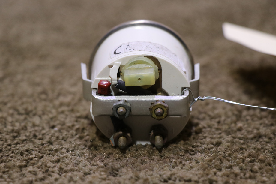 USED FUEL DASH GAUGE RV/MOTORHOME PARTS FOR SALE RV Components 