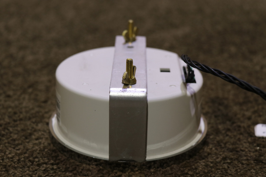 USED W22-00013-038 FREIGHTLINER 4 IN 1 OIL / ENG / FRONT / REAR DASH GAUGE RV PARTS FOR SALE RV Components 