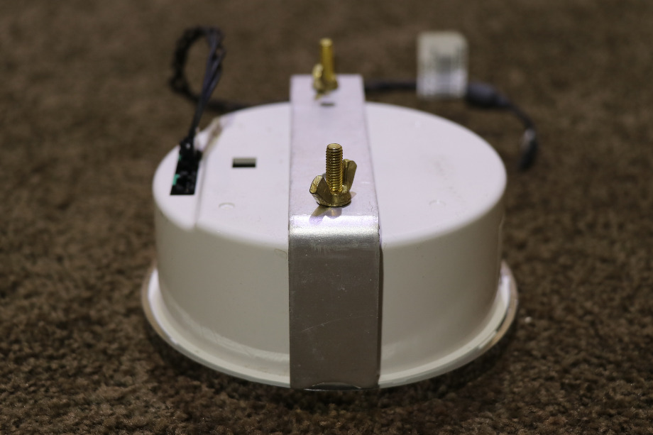 USED W22-00013-038 FREIGHTLINER 4 IN 1 OIL / ENG / FRONT / REAR DASH GAUGE RV PARTS FOR SALE RV Components 