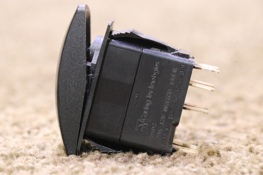 USED RV VAD2 ENG DIA DASH SWITCH FOR SALE RV Components 